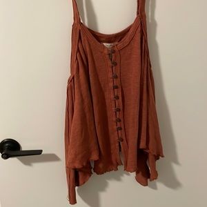 Free People - we the free cami top
